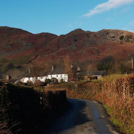 Villa Farra Grain, Little Langdale Esterno foto