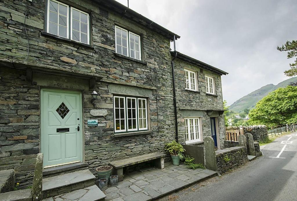 Villa Farra Grain, Little Langdale Esterno foto