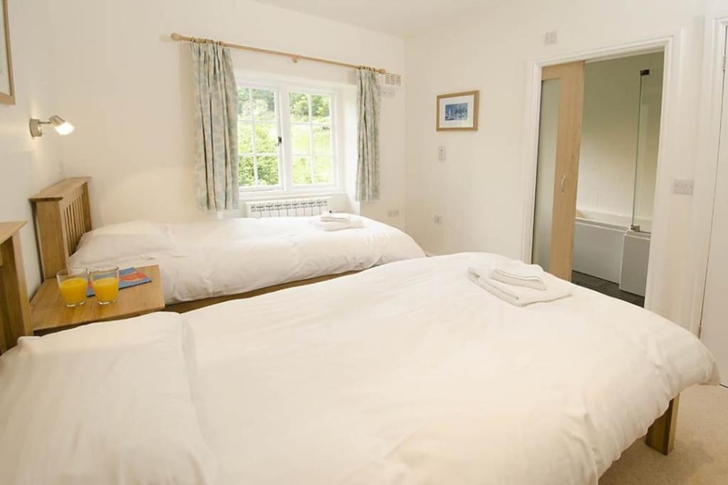 Villa Farra Grain, Little Langdale Esterno foto