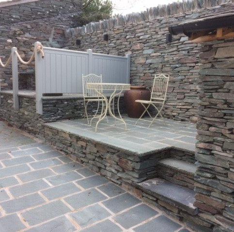 Villa Farra Grain, Little Langdale Esterno foto