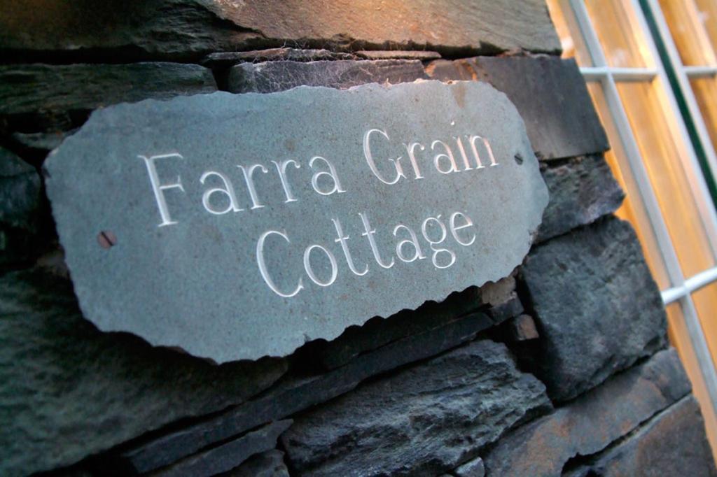 Villa Farra Grain, Little Langdale Esterno foto